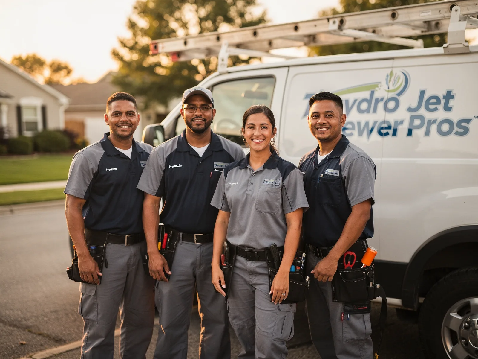 Hydro Jetting company in Illinois