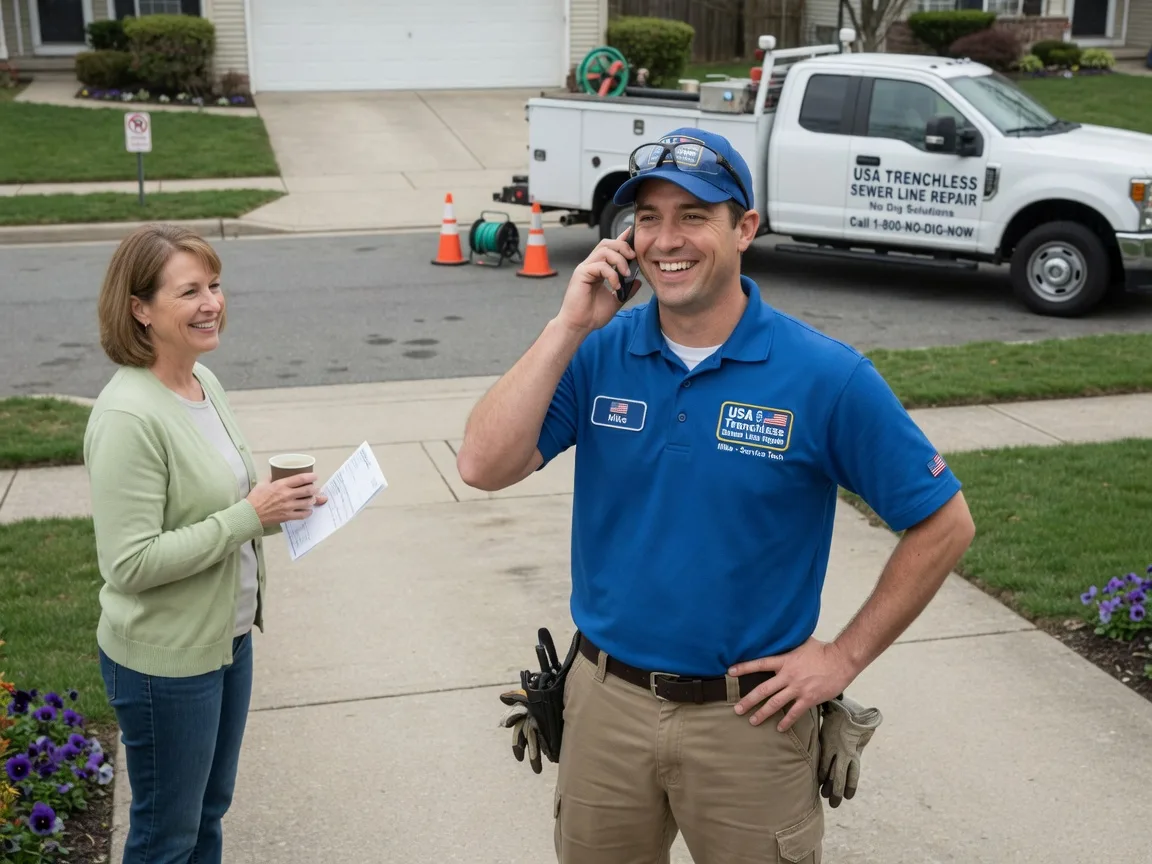 Sewer Line Repair Illinois FAQs