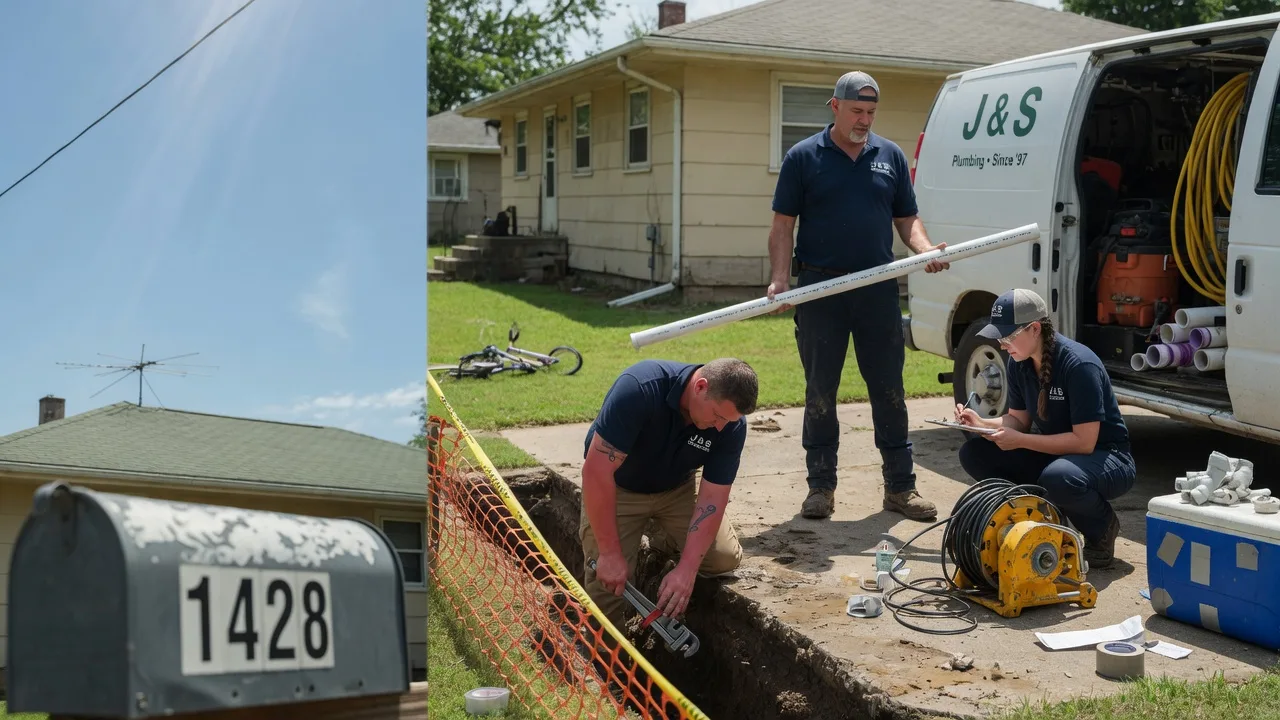 Sewer Line Repair in Illinois near me
